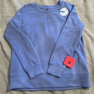 Mondetta athletic Crewneck M NWT